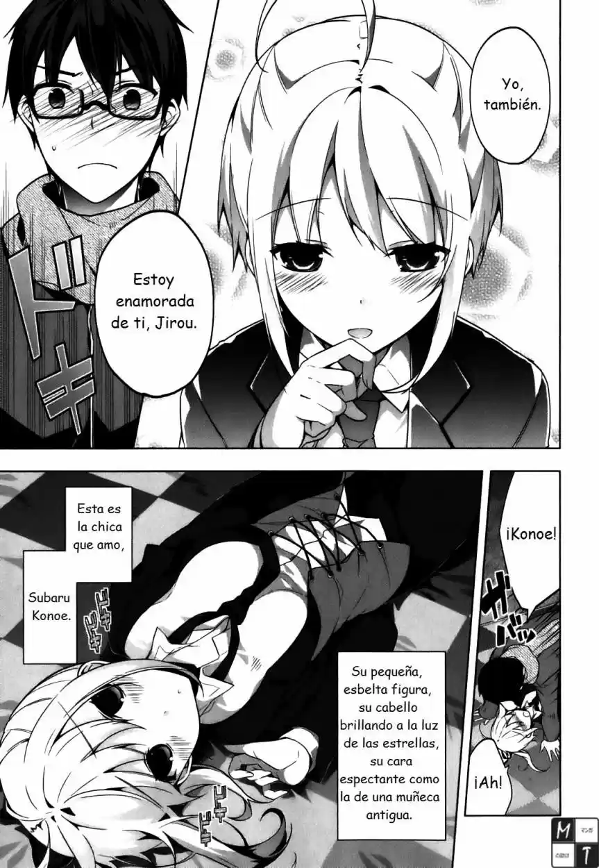 Mayo Chiki! (2010) - Capítulo 35 - Página 17 - LectorTMOo