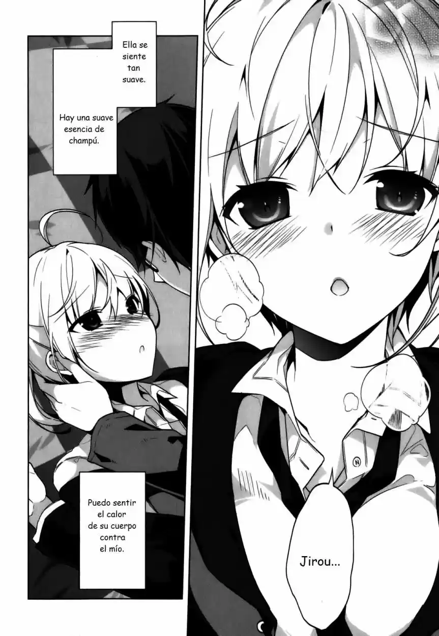 Mayo Chiki! (2010) - Capítulo 35 - Página 18 - LectorTMOo