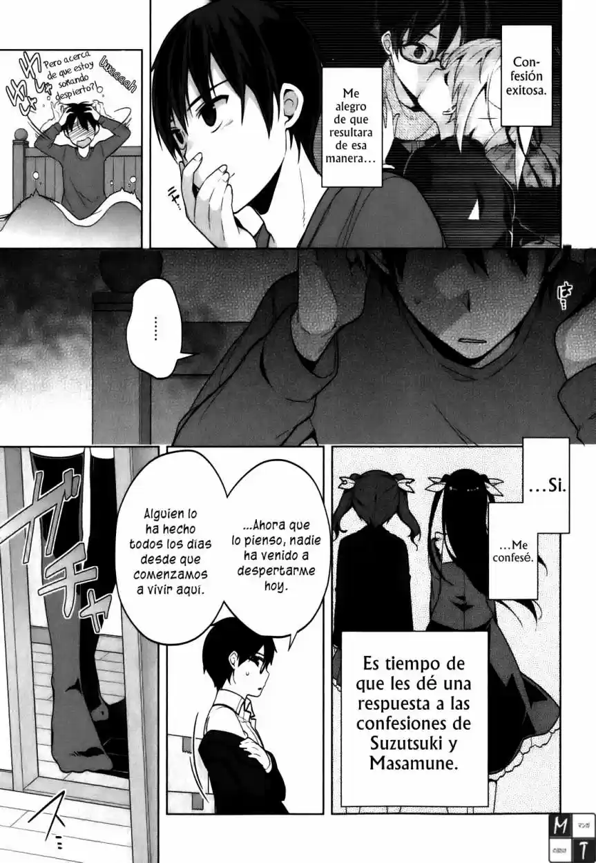 Mayo Chiki! (2010) - Capítulo 36 - Página 4 - LectorTMOo