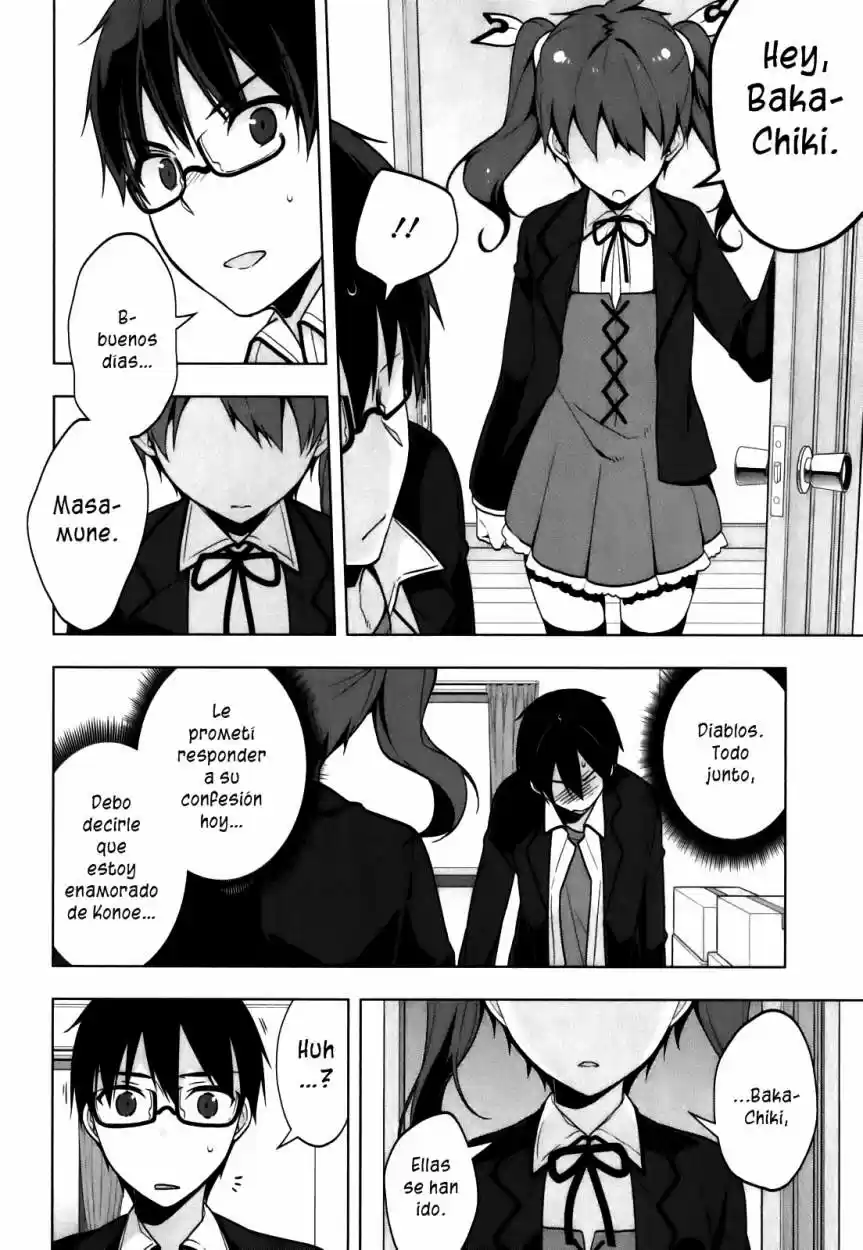 Mayo Chiki! (2010) - Capítulo 36 - Página 5 - LectorTMOo