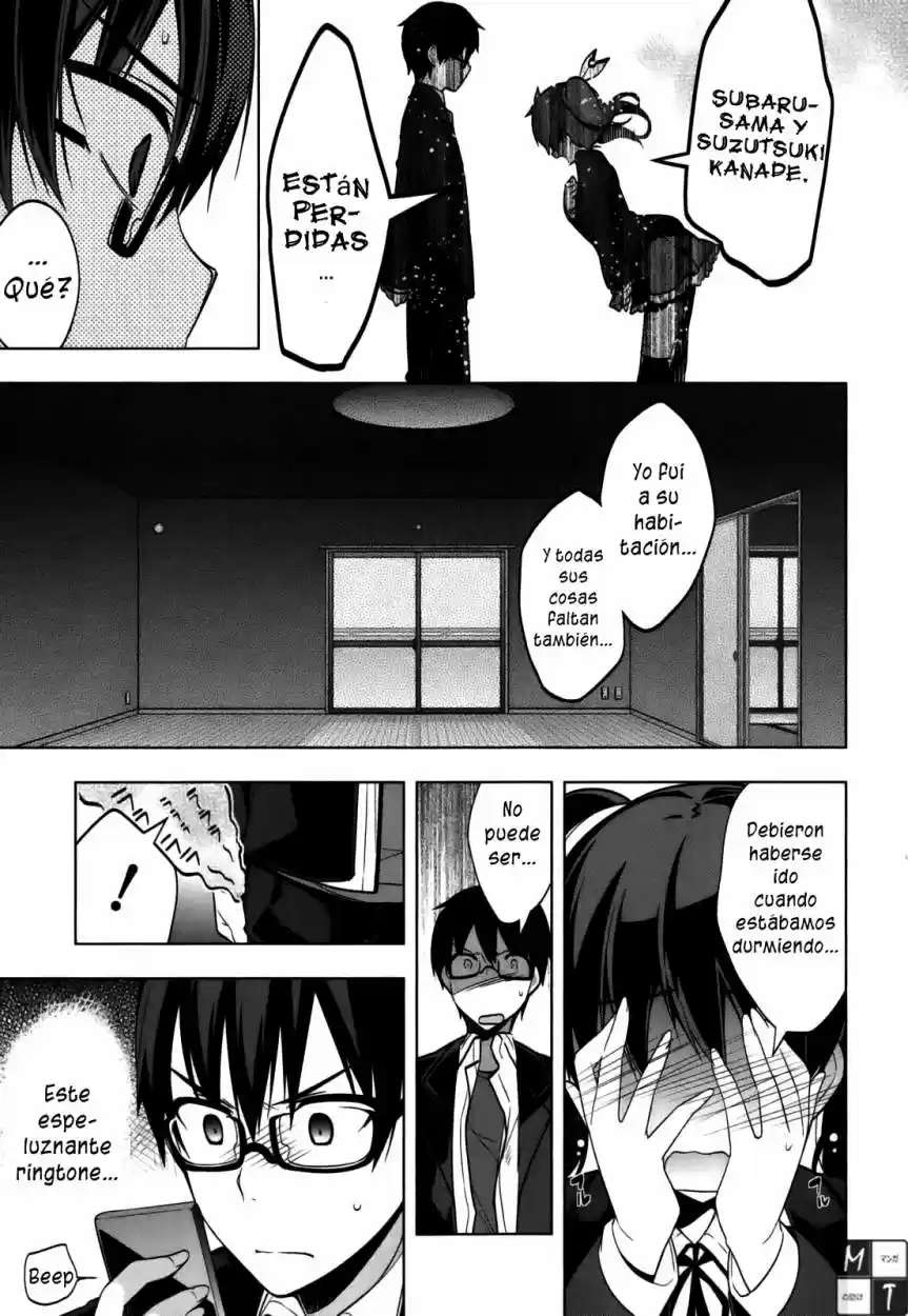 Mayo Chiki! (2010) - Capítulo 36 - Página 6 - LectorTMOo