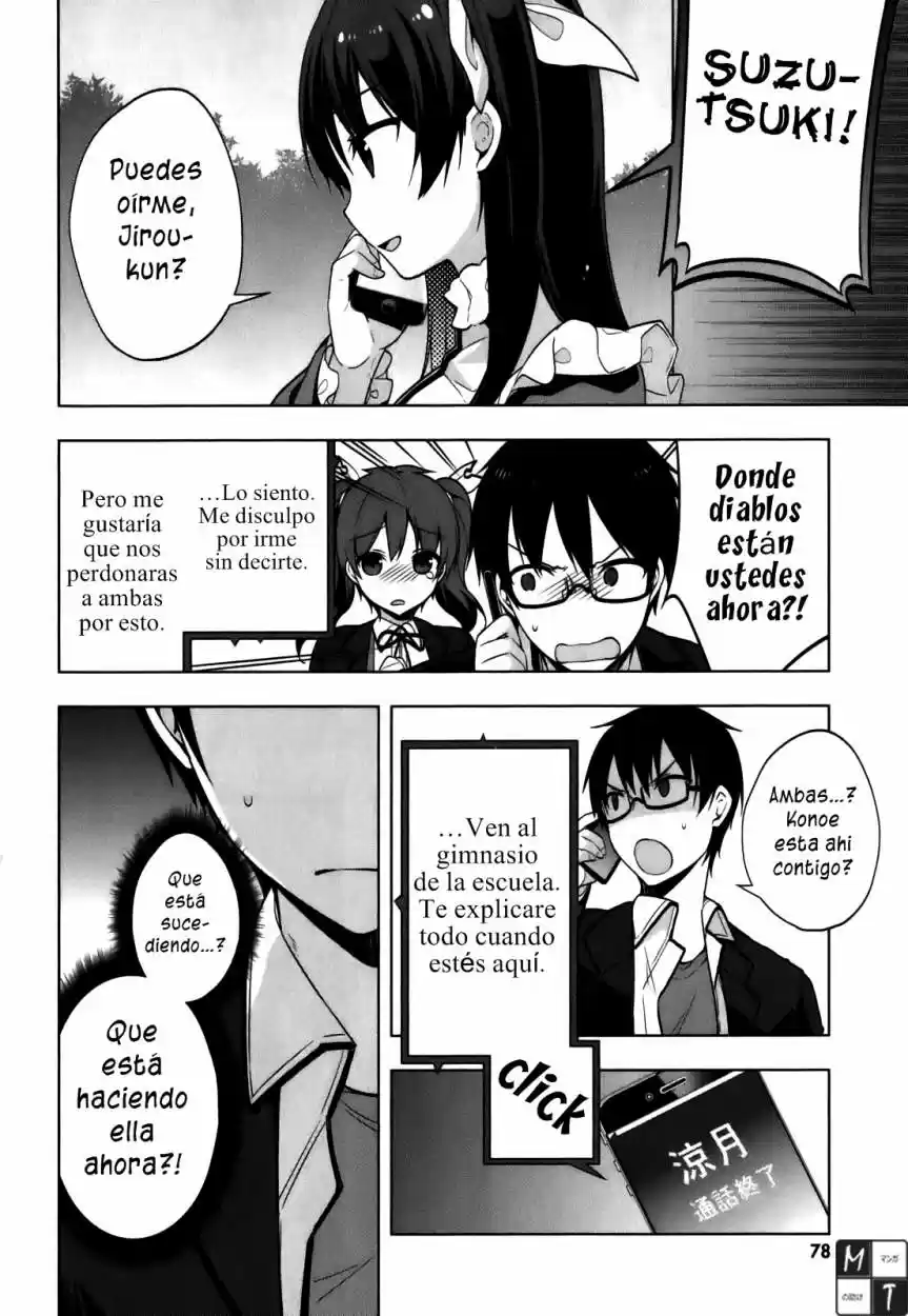 Mayo Chiki! (2010) - Capítulo 36 - Página 7 - LectorTMOo