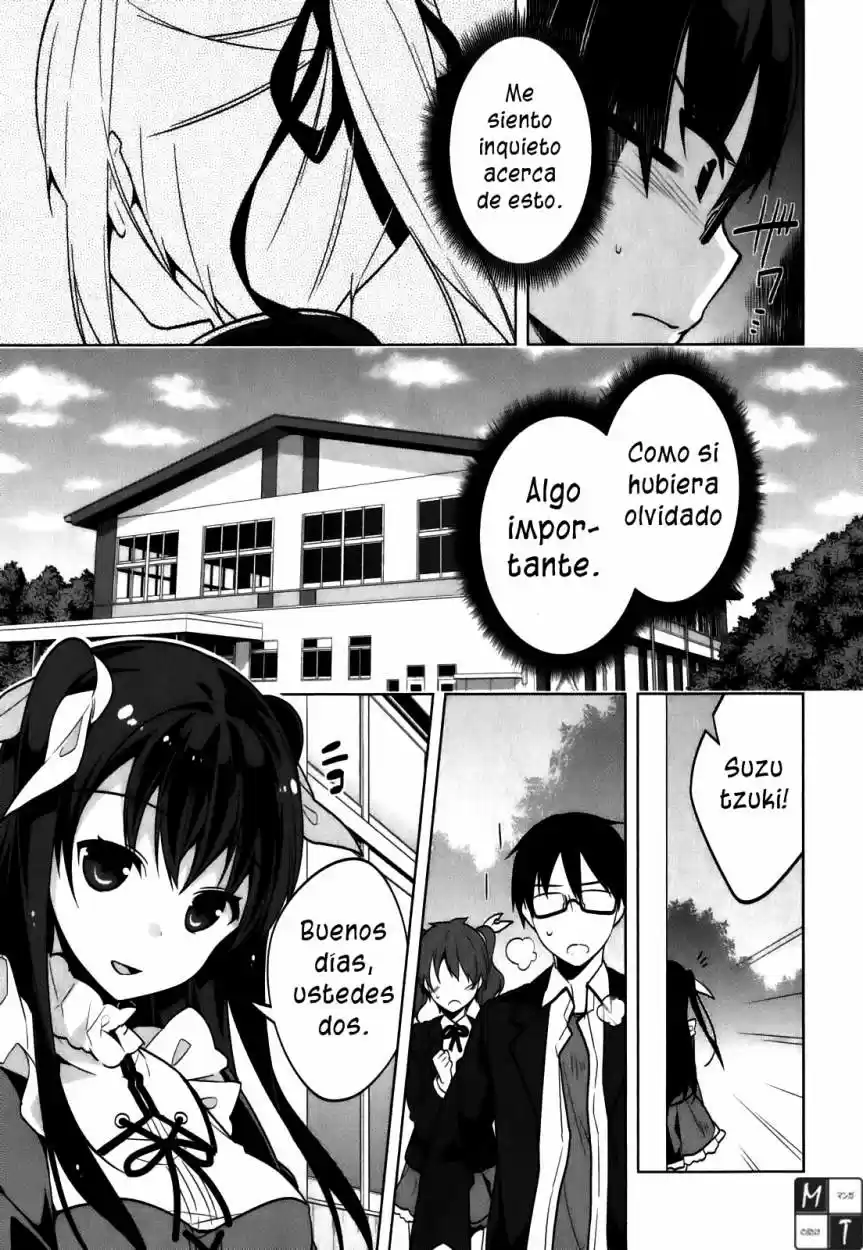 Mayo Chiki! (2010) - Capítulo 36 - Página 8 - LectorTMOo