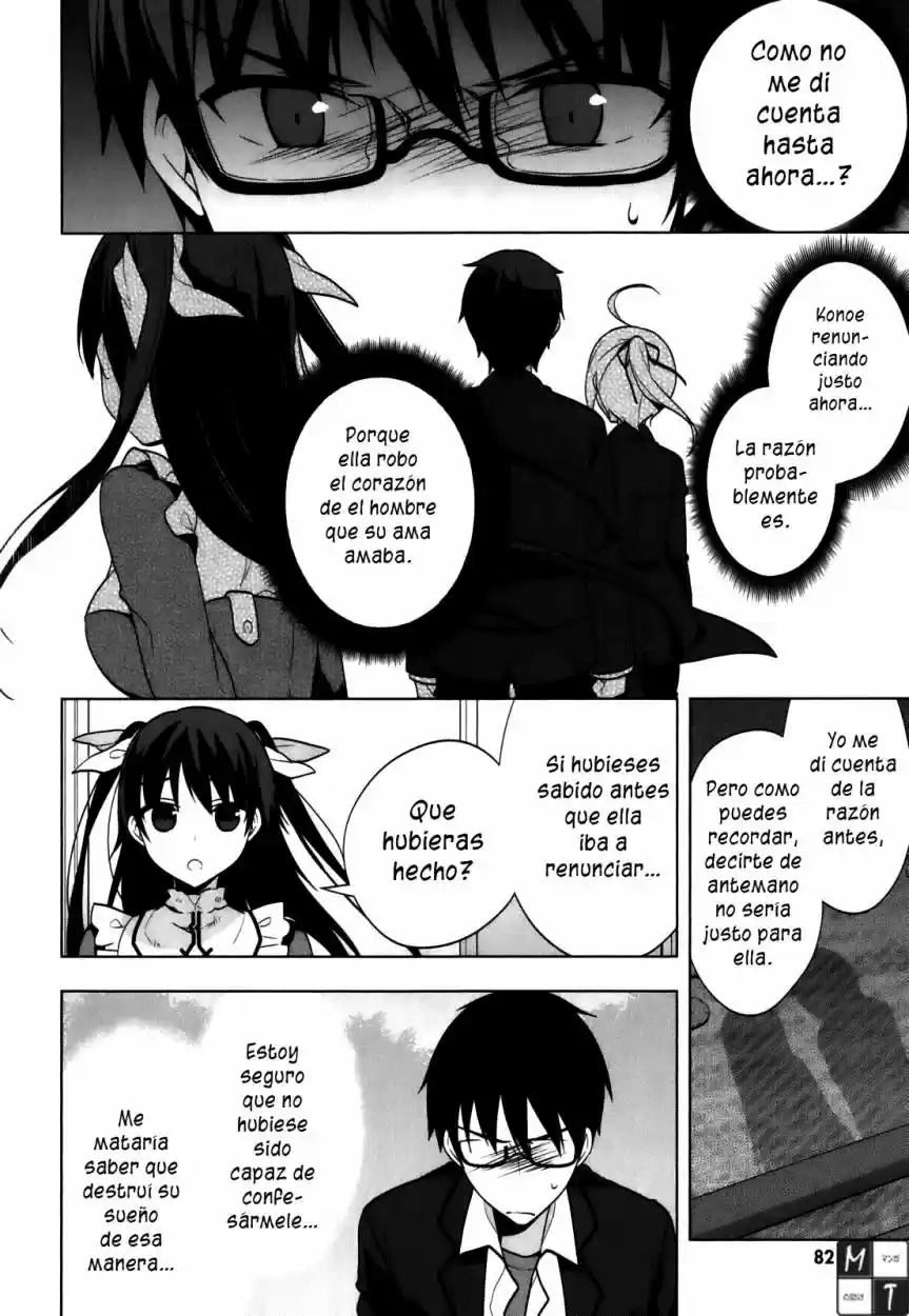 Mayo Chiki! (2010) - Capítulo 36 - Página 11 - LectorTMOo