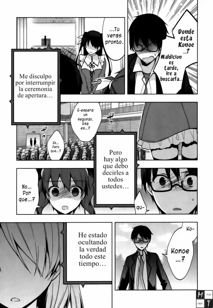 Mayo Chiki! (2010) - Capítulo 36 - Página 12 - LectorTMOo