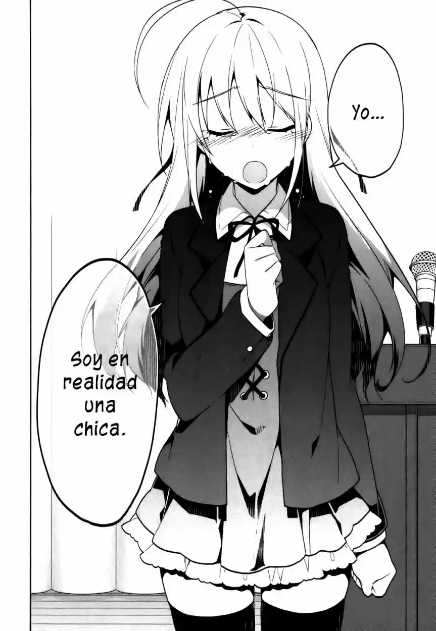 Mayo Chiki! (2010) - Capítulo 36 - Página 13 - LectorTMOo