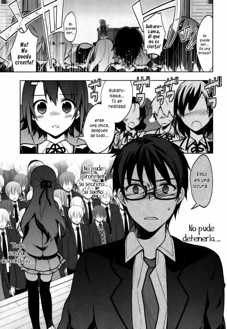 Mayo Chiki! (2010) - Capítulo 36 - Página 14 - LectorTMOo