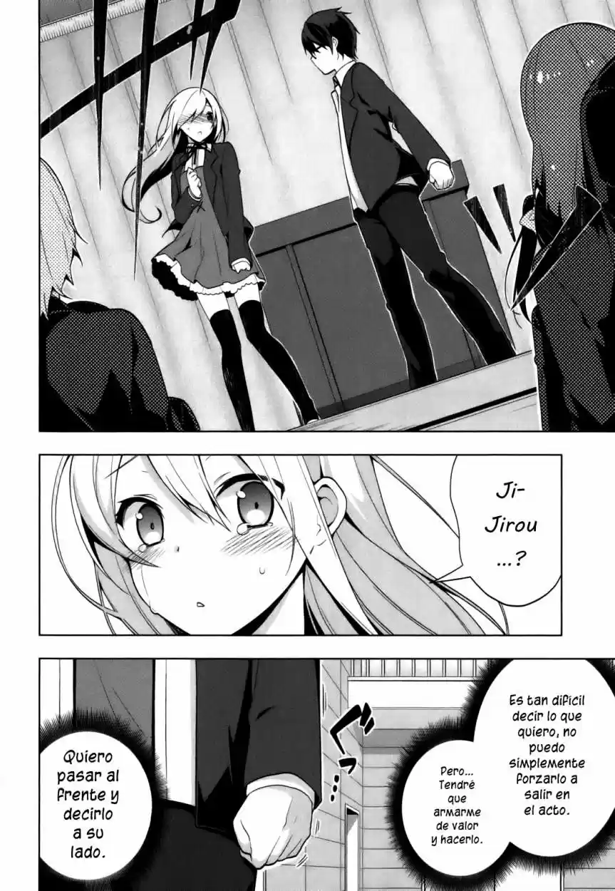 Mayo Chiki! (2010) - Capítulo 36 - Página 17 - LectorTMOo