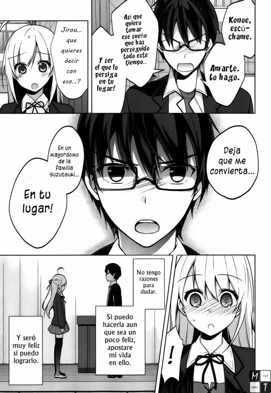 Mayo Chiki! (2010) - Capítulo 36 - Página 18 - LectorTMOo