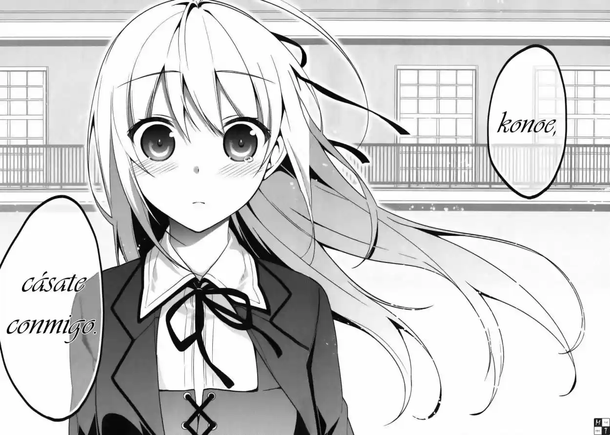 Mayo Chiki! (2010) - Capítulo 36 - Página 19 - LectorTMOo