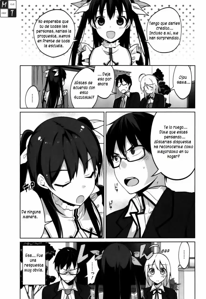 Mayo Chiki! (2010) - Capítulo 37 - Página 4 - LectorTMOo
