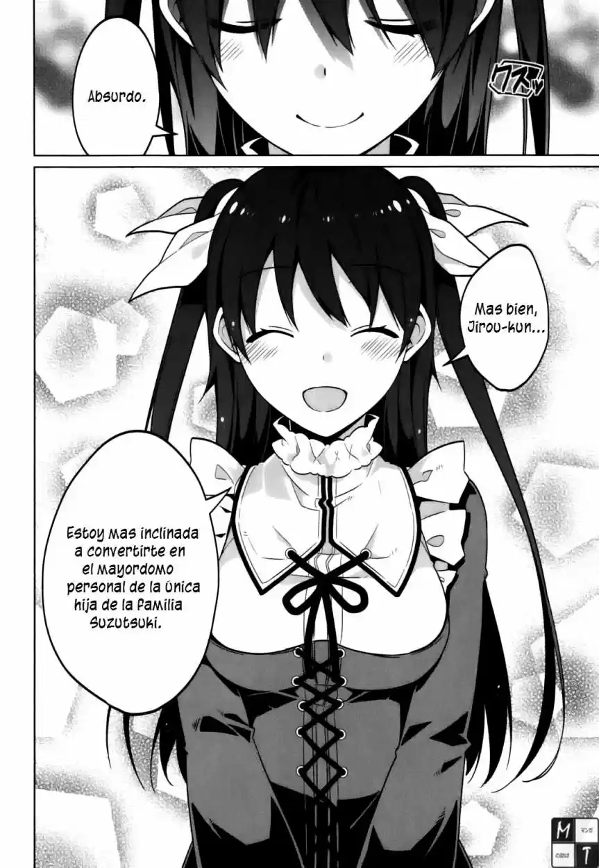 Mayo Chiki! (2010) - Capítulo 37 - Página 5 - LectorTMOo