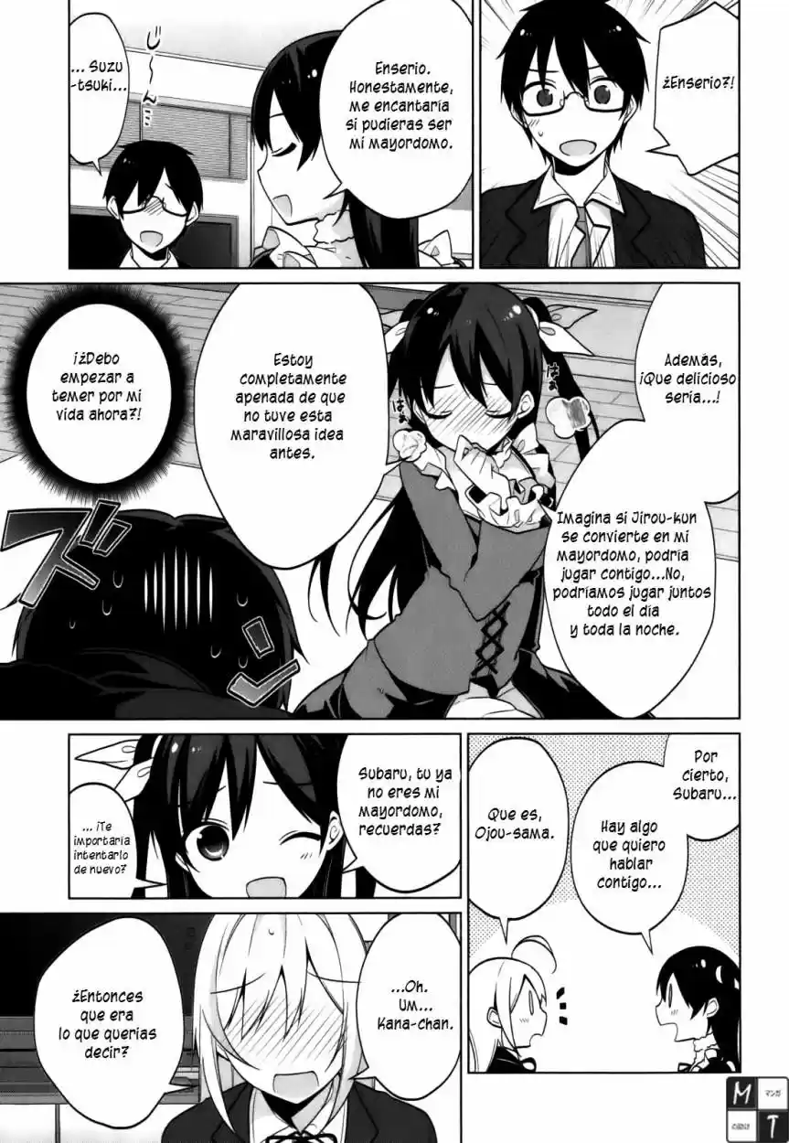 Mayo Chiki! (2010) - Capítulo 37 - Página 6 - LectorTMOo