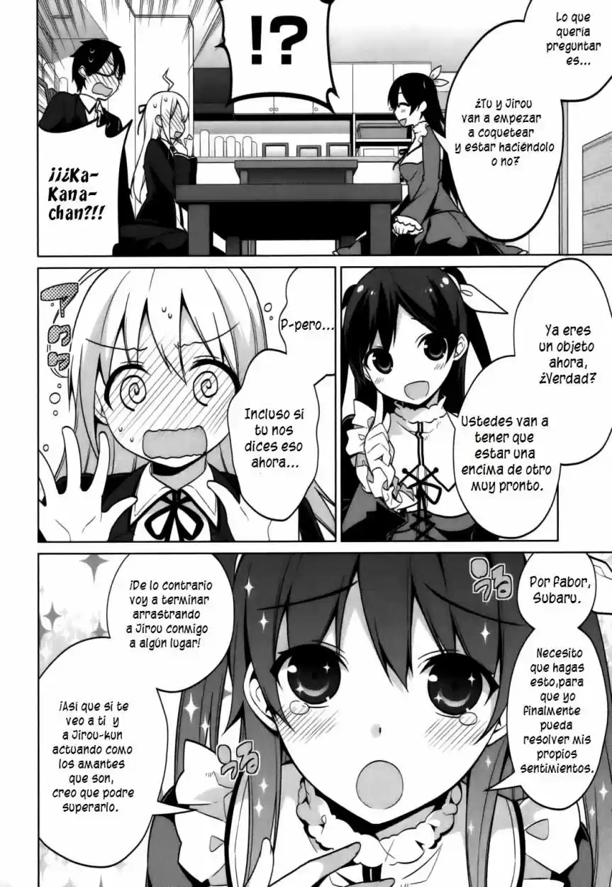 Mayo Chiki! (2010) - Capítulo 37 - Página 7 - LectorTMOo