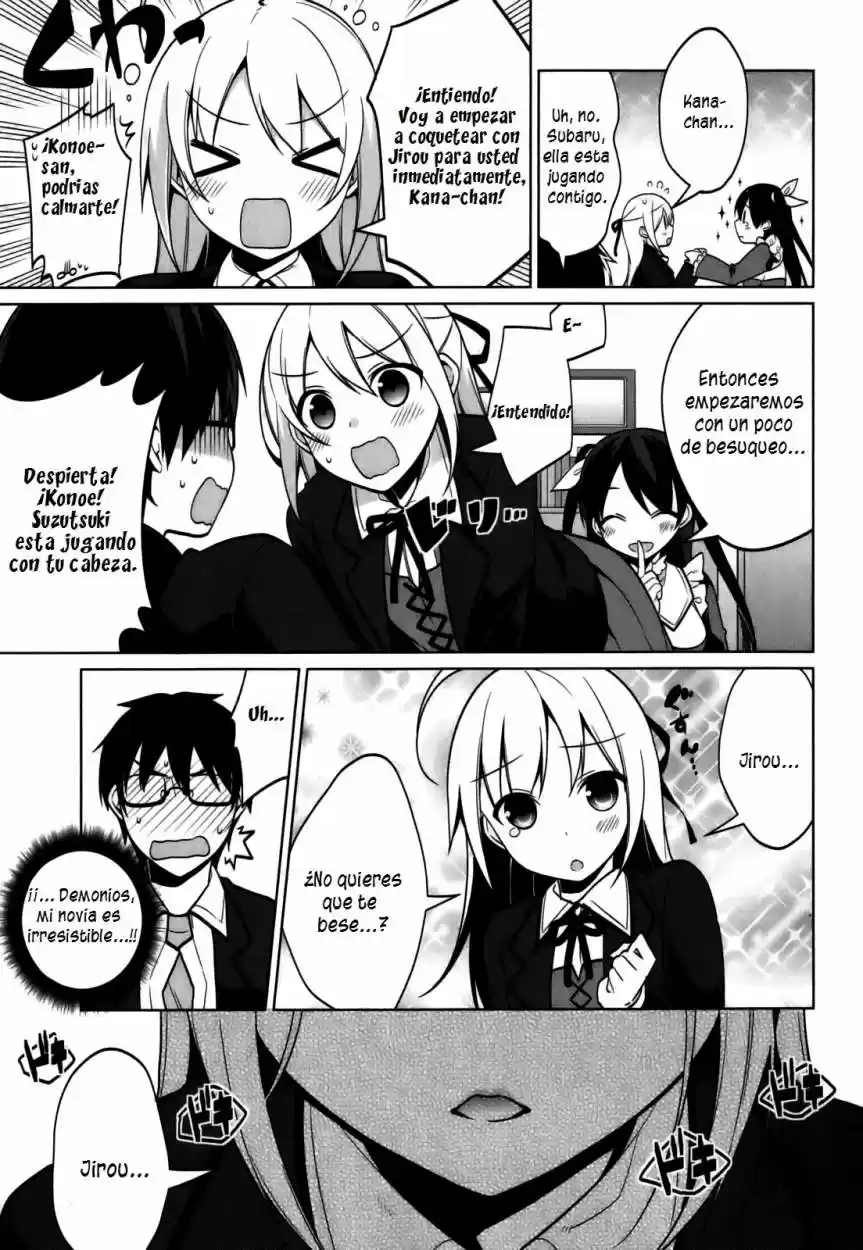 Mayo Chiki! (2010) - Capítulo 37 - Página 8 - LectorTMOo