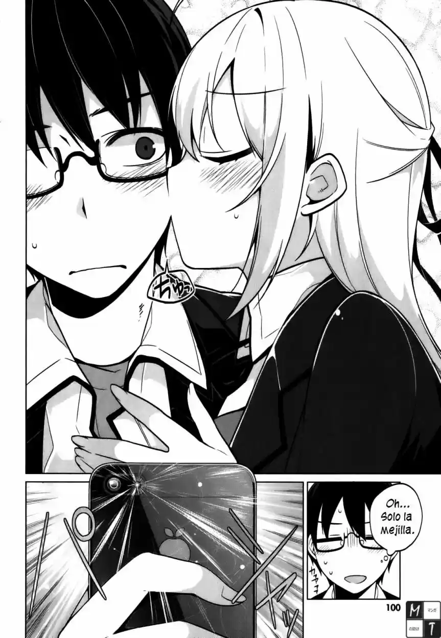 Mayo Chiki! (2010) - Capítulo 37 - Página 9 - LectorTMOo