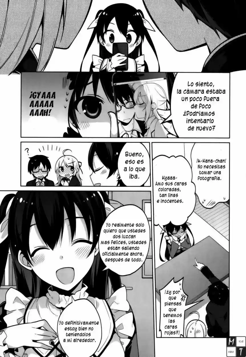 Mayo Chiki! (2010) - Capítulo 37 - Página 10 - LectorTMOo