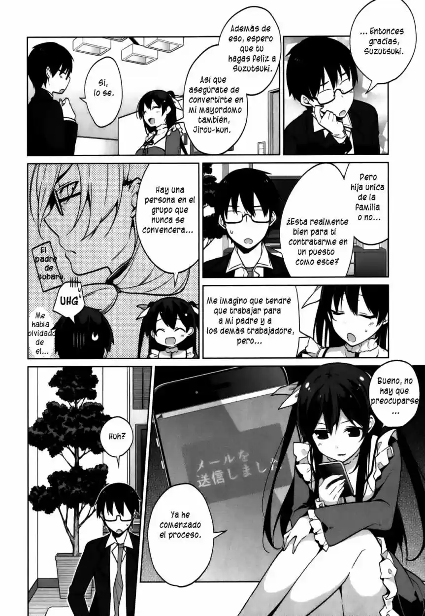 Mayo Chiki! (2010) - Capítulo 37 - Página 11 - LectorTMOo