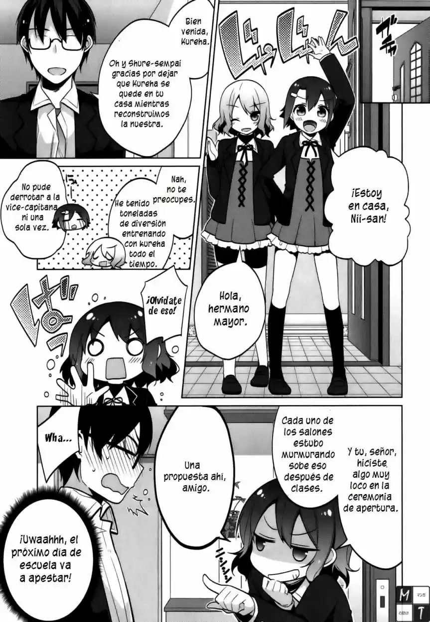 Mayo Chiki! (2010) - Capítulo 37 - Página 12 - LectorTMOo