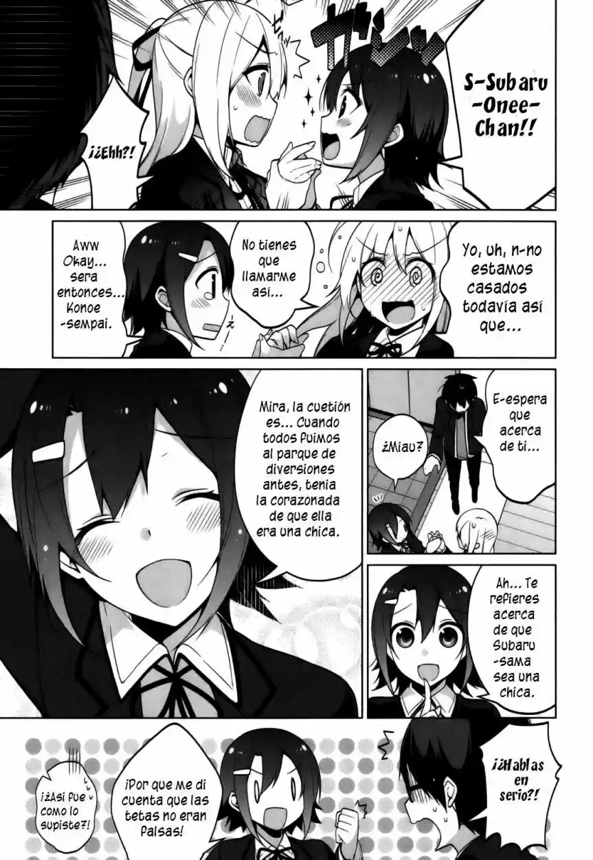 Mayo Chiki! (2010) - Capítulo 37 - Página 14 - LectorTMOo