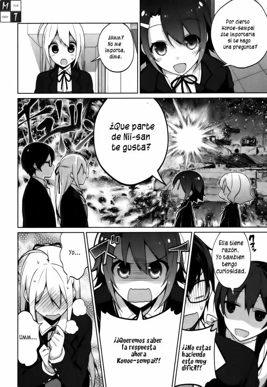 Mayo Chiki! (2010) - Capítulo 37 - Página 15 - LectorTMOo