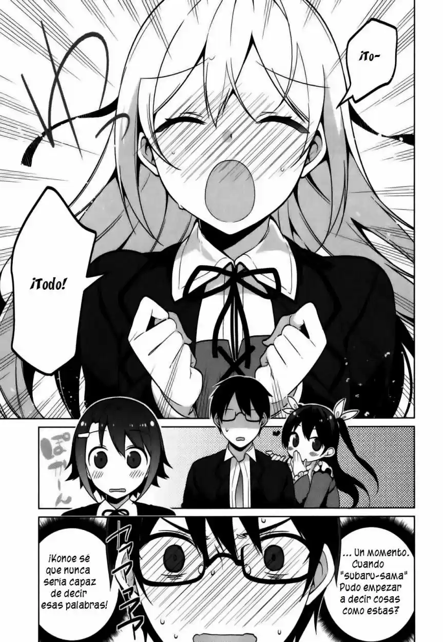 Mayo Chiki! (2010) - Capítulo 37 - Página 16 - LectorTMOo