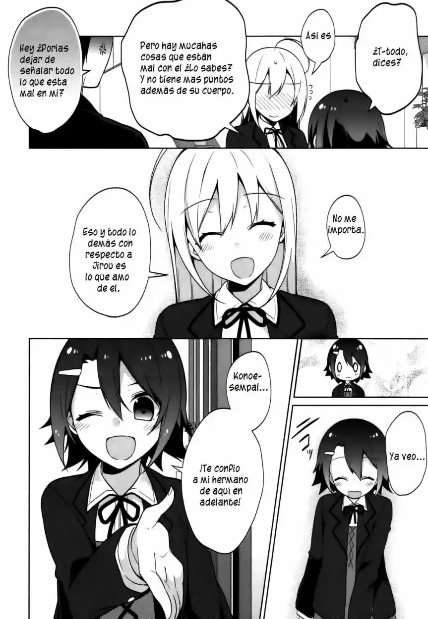 Mayo Chiki! (2010) - Capítulo 37 - Página 17 - LectorTMOo