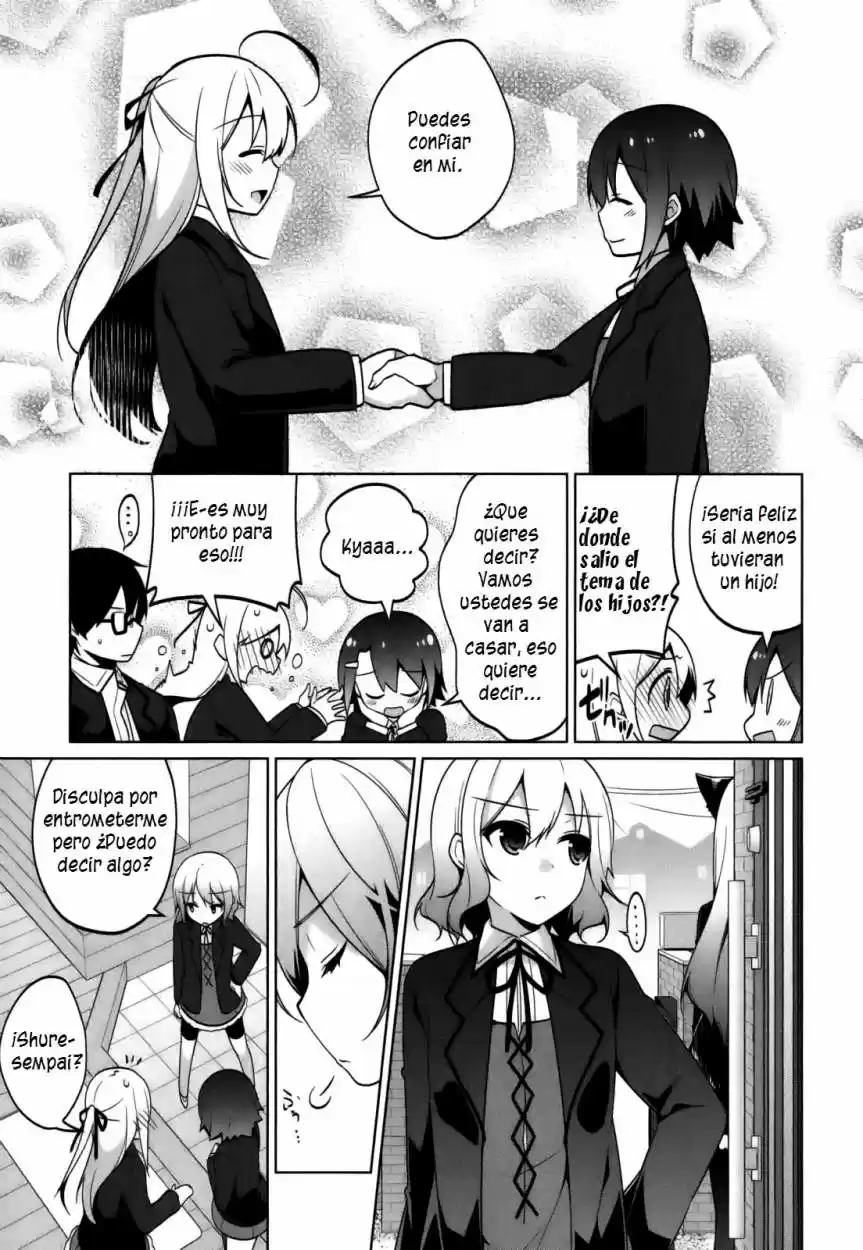 Mayo Chiki! (2010) - Capítulo 37 - Página 18 - LectorTMOo