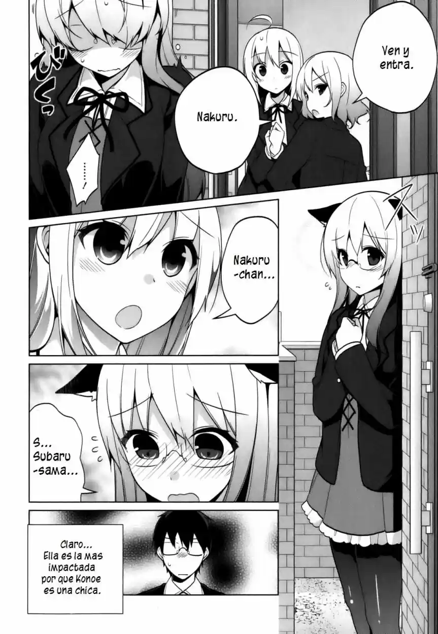 Mayo Chiki! (2010) - Capítulo 37 - Página 19 - LectorTMOo