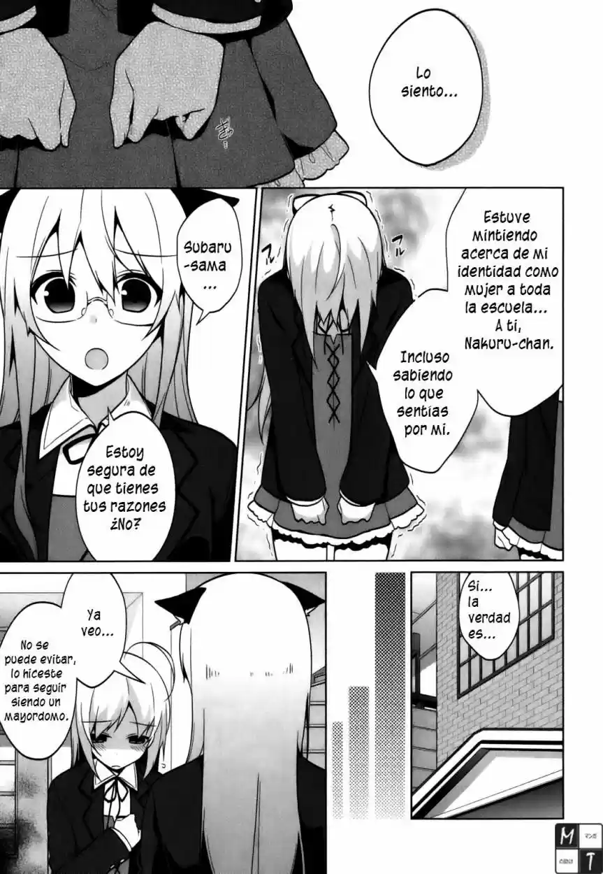 Mayo Chiki! (2010) - Capítulo 37 - Página 20 - LectorTMOo