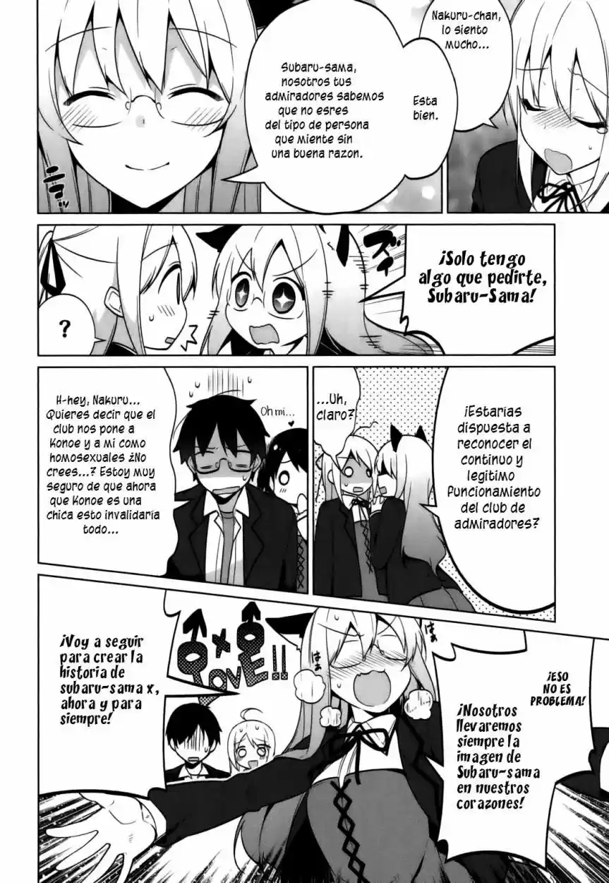Mayo Chiki! (2010) - Capítulo 37 - Página 21 - LectorTMOo