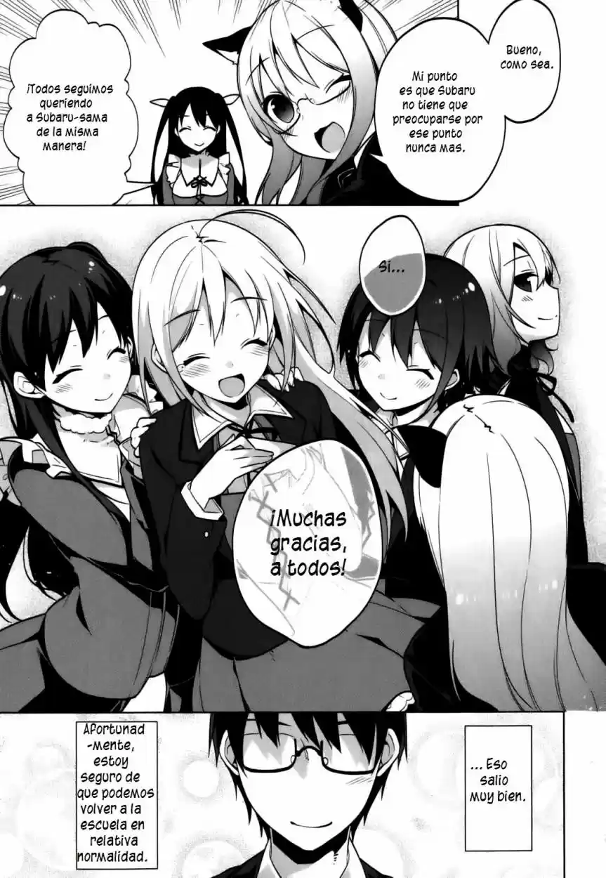 Mayo Chiki! (2010) - Capítulo 37 - Página 22 - LectorTMOo