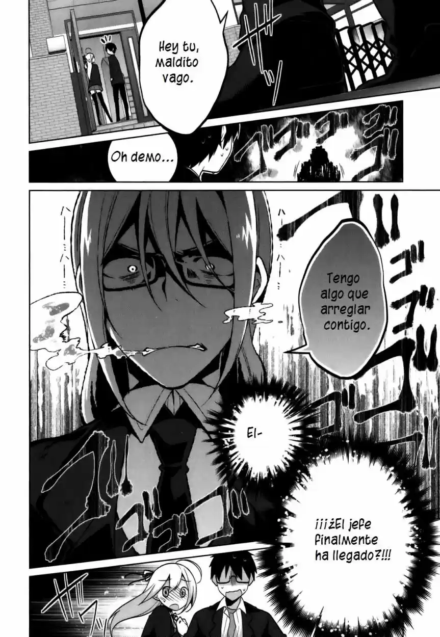 Mayo Chiki! (2010) - Capítulo 37 - Página 23 - LectorTMOo