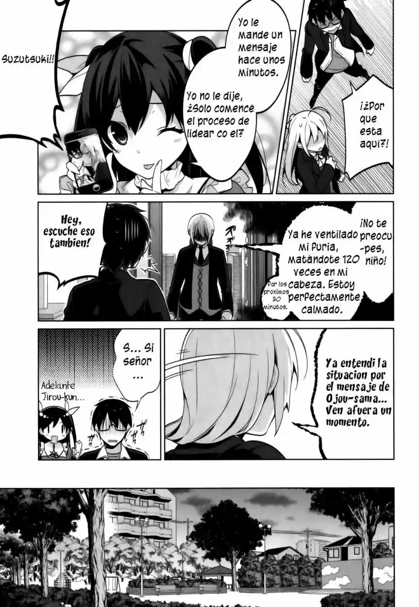 Mayo Chiki! (2010) - Capítulo 37 - Página 24 - LectorTMOo