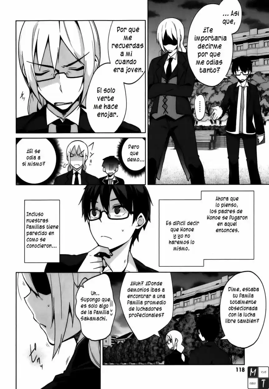 Mayo Chiki! (2010) - Capítulo 37 - Página 25 - LectorTMOo