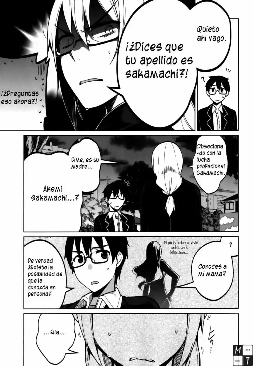 Mayo Chiki! (2010) - Capítulo 37 - Página 26 - LectorTMOo
