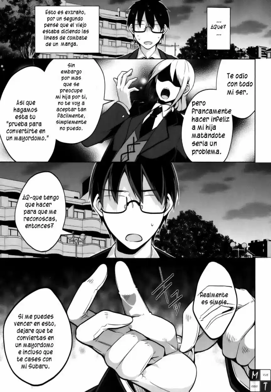Mayo Chiki! (2010) - Capítulo 37 - Página 28 - LectorTMOo