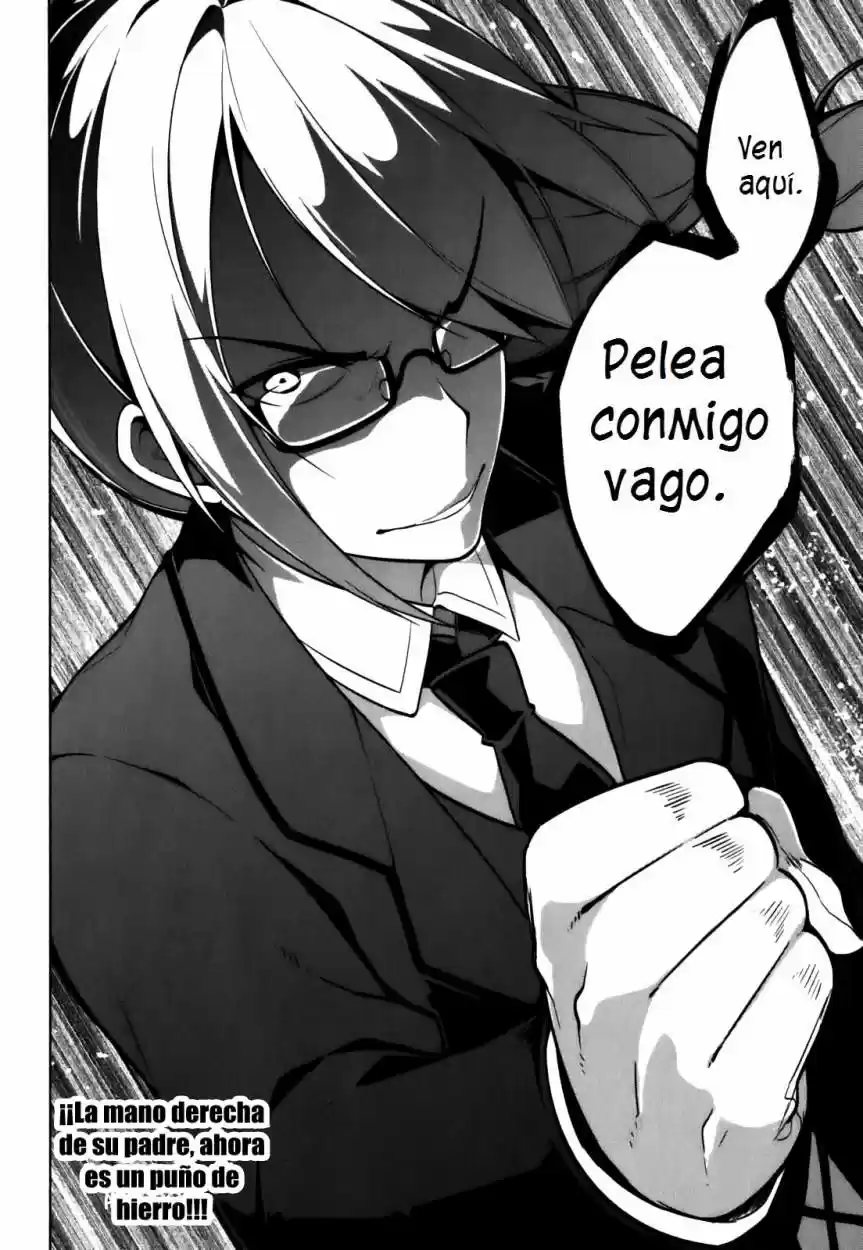Mayo Chiki! (2010) - Capítulo 37 - Página 29 - LectorTMOo