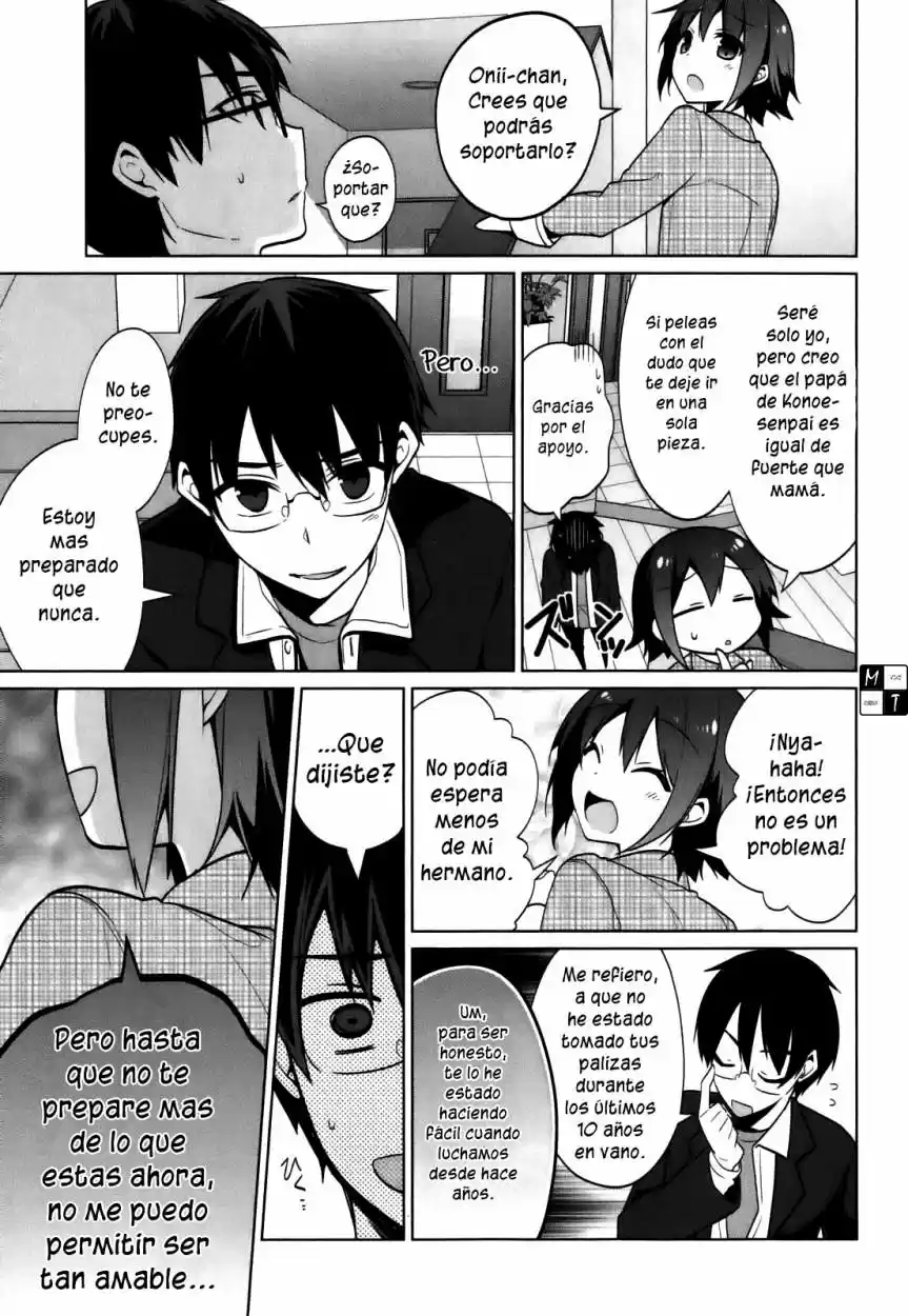 Mayo Chiki! (2010) - Capítulo 38 - Página 4 - LectorTMOo