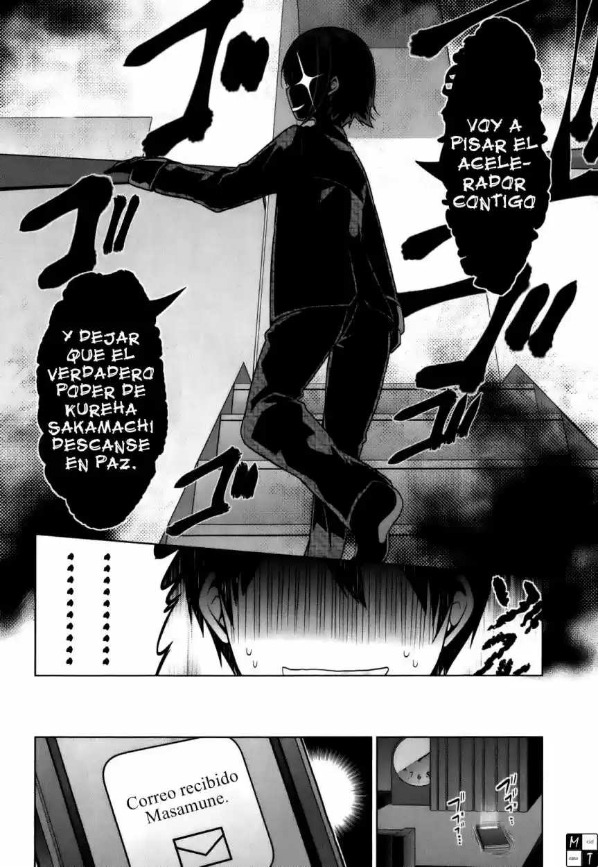 Mayo Chiki! (2010) - Capítulo 38 - Página 5 - LectorTMOo