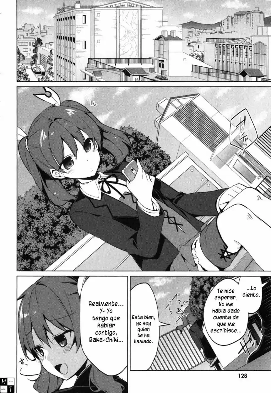 Mayo Chiki! (2010) - Capítulo 38 - Página 7 - LectorTMOo