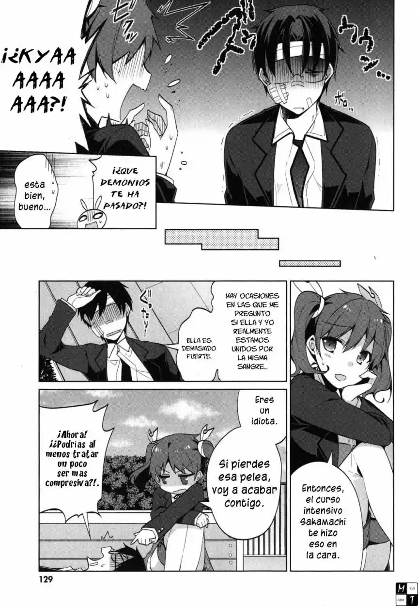 Mayo Chiki! (2010) - Capítulo 38 - Página 8 - LectorTMOo