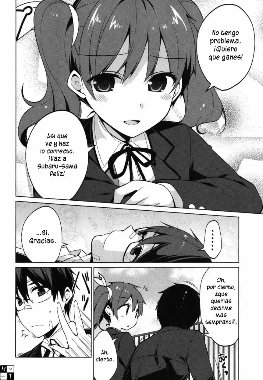 Mayo Chiki! (2010) - Capítulo 38 - Página 9 - LectorTMOo