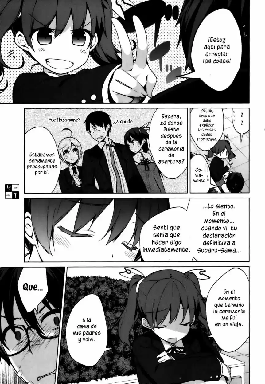 Mayo Chiki! (2010) - Capítulo 38 - Página 10 - LectorTMOo