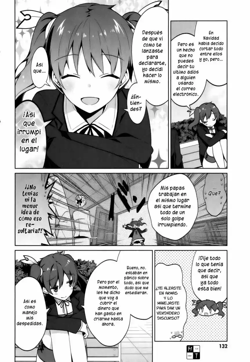 Mayo Chiki! (2010) - Capítulo 38 - Página 11 - LectorTMOo