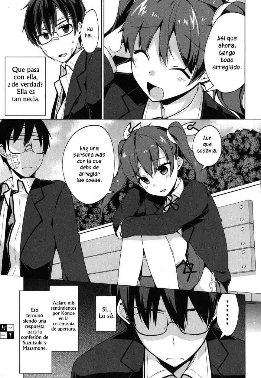 Mayo Chiki! (2010) - Capítulo 38 - Página 12 - LectorTMOo