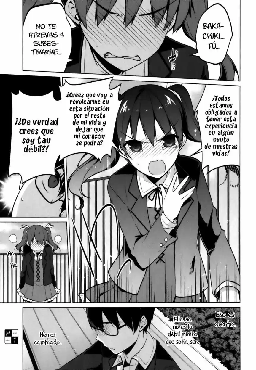 Mayo Chiki! (2010) - Capítulo 38 - Página 14 - LectorTMOo