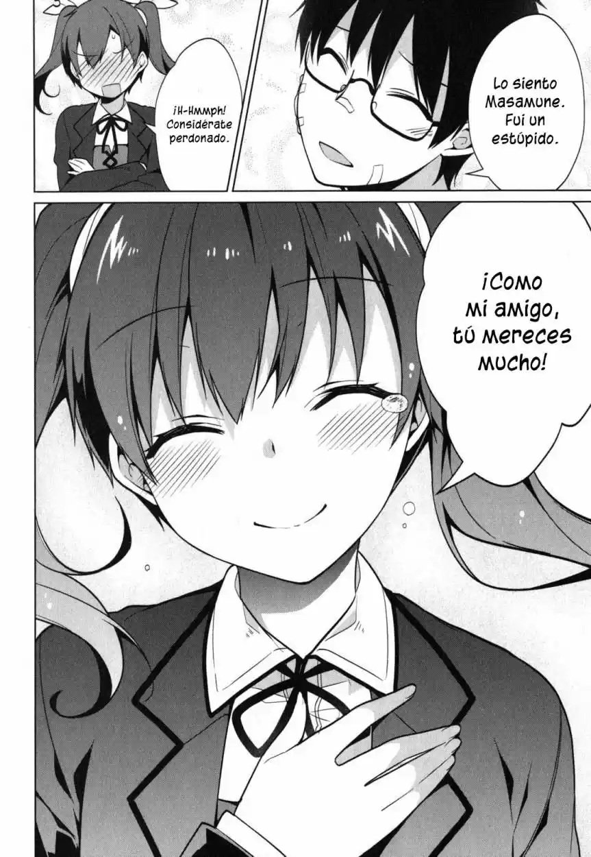 Mayo Chiki! (2010) - Capítulo 38 - Página 15 - LectorTMOo