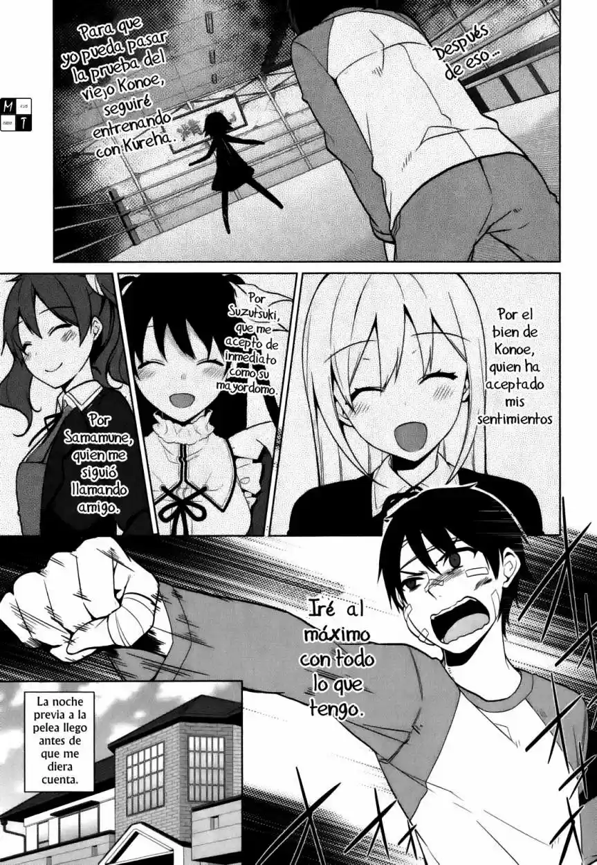 Mayo Chiki! (2010) - Capítulo 38 - Página 16 - LectorTMOo