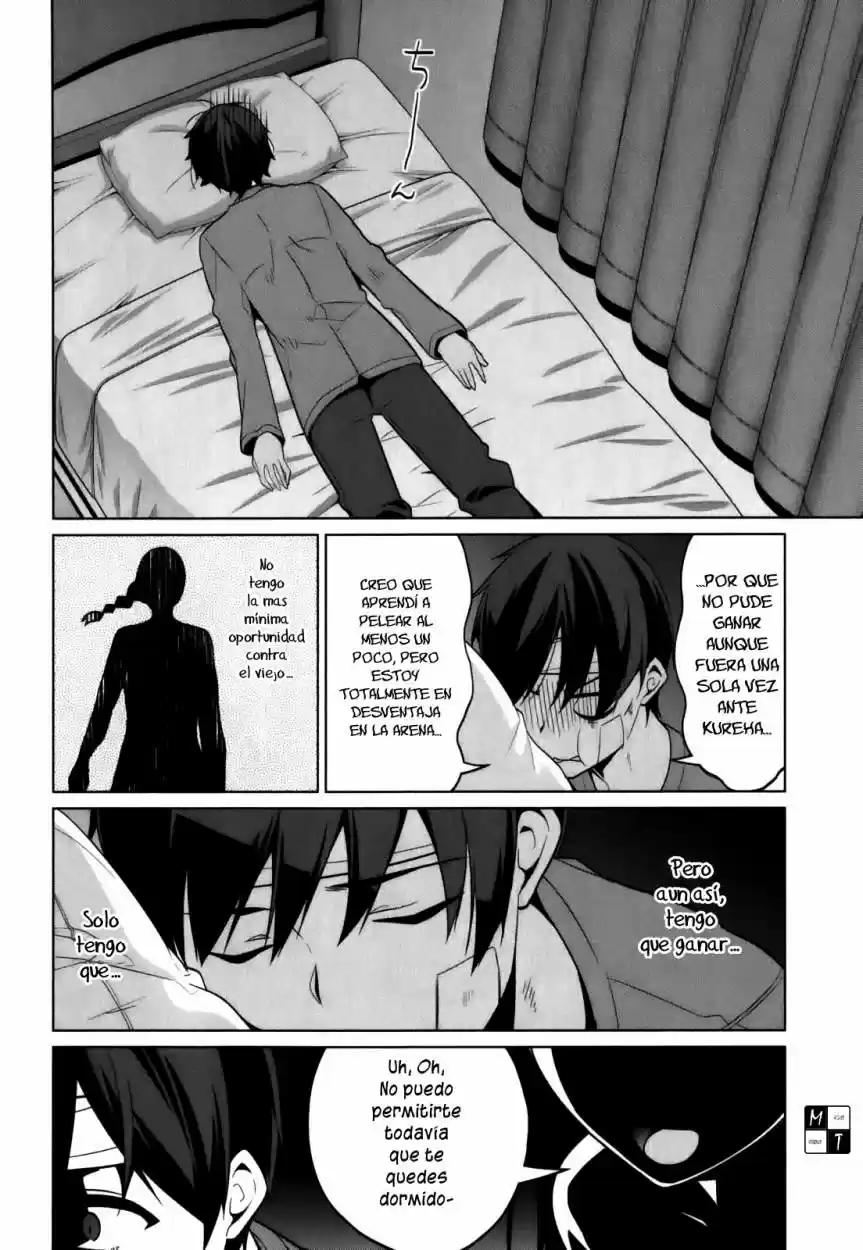 Mayo Chiki! (2010) - Capítulo 38 - Página 17 - LectorTMOo